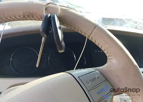 2006 Toyota Avalon Xls z USA, uszkodzony, nr VIN 4T1BK36B96U071675